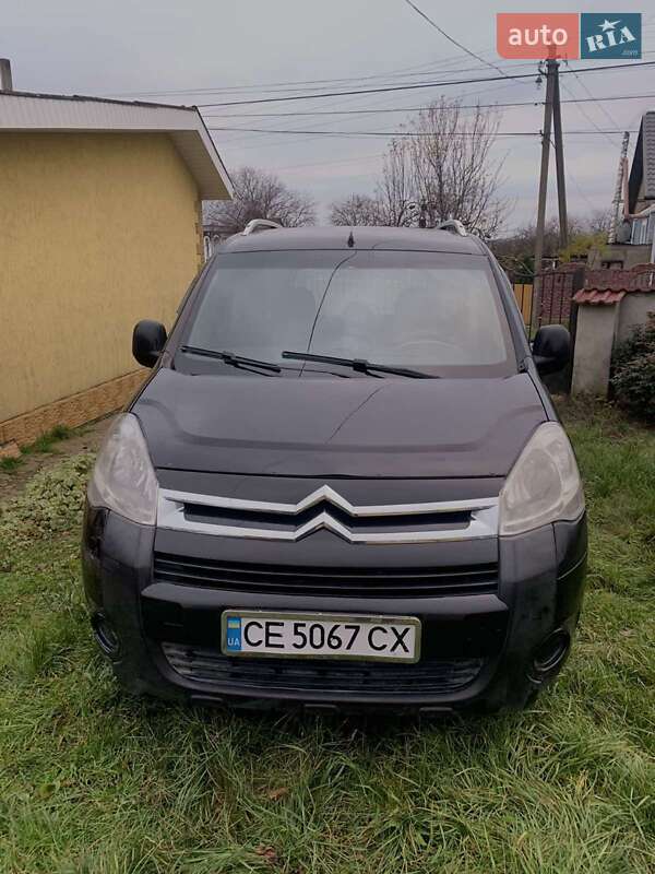 Мінівен Citroen Berlingo 2011 в Романківцях