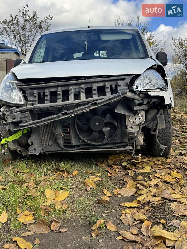 Грузовой фургон Citroen Berlingo 2012 в Киеве