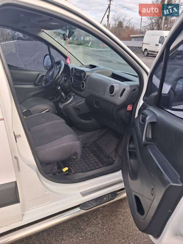 Минивэн Citroen Berlingo 2011 в Ерках фото 5 Минивэн Citroen Berlingo 2011 в Ерках