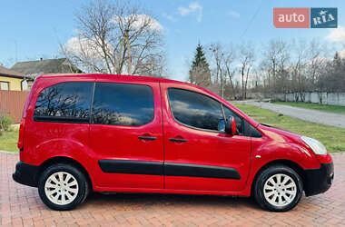 Минивэн Citroen Berlingo 2012 в Ромнах