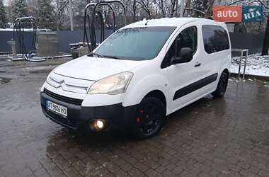 Мінівен Citroen Berlingo 2009 в Івано-Франківську