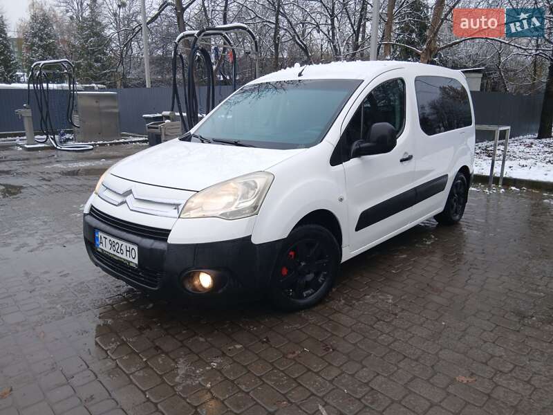Citroen Berlingo 2009