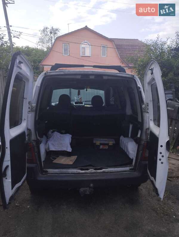 Минивэн Citroen Berlingo 2011 в Малине