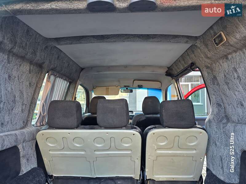 Минивэн Citroen Berlingo 2003 в Луцке