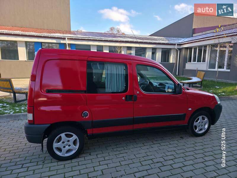 Минивэн Citroen Berlingo 2003 в Луцке