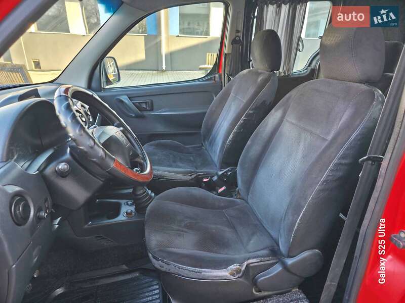 Минивэн Citroen Berlingo 2003 в Луцке