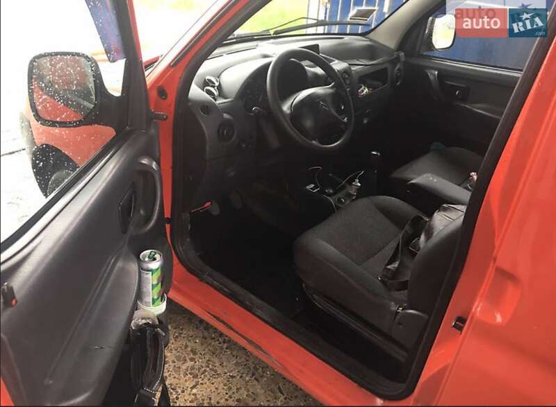 Мінівен Citroen Berlingo 2008 в Бурштині