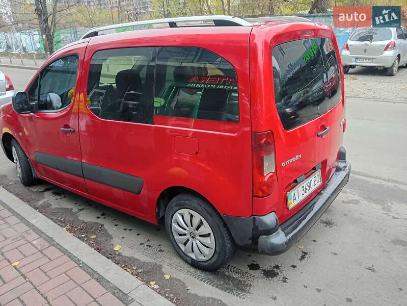 Мінівен Citroen Berlingo 2008 в Києві