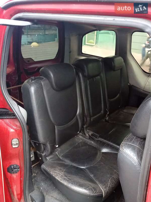 Мінівен Citroen Berlingo 2008 в Києві