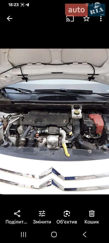 Грузовой фургон Citroen Berlingo 2011 в Новой Водолаге