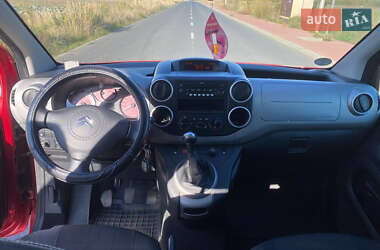 Минивэн Citroen Berlingo 2009 в Киеве