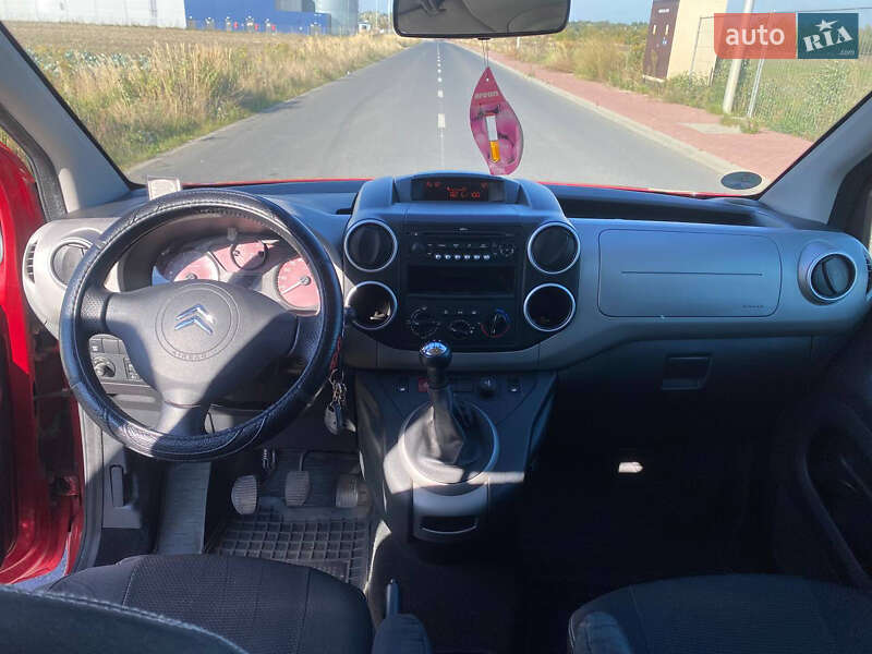 Минивэн Citroen Berlingo 2009 в Киеве