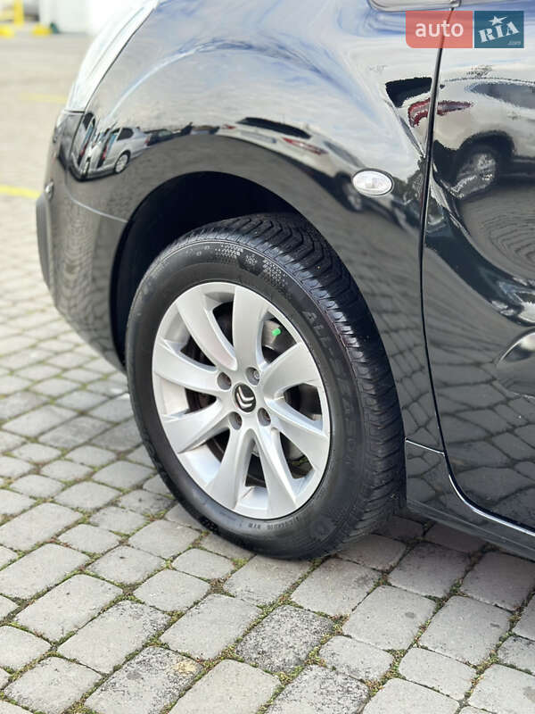 Минивэн Citroen Berlingo 2017 в Черновцах фото 4 Минивэн Citroen Berlingo 2017 в Черновцах