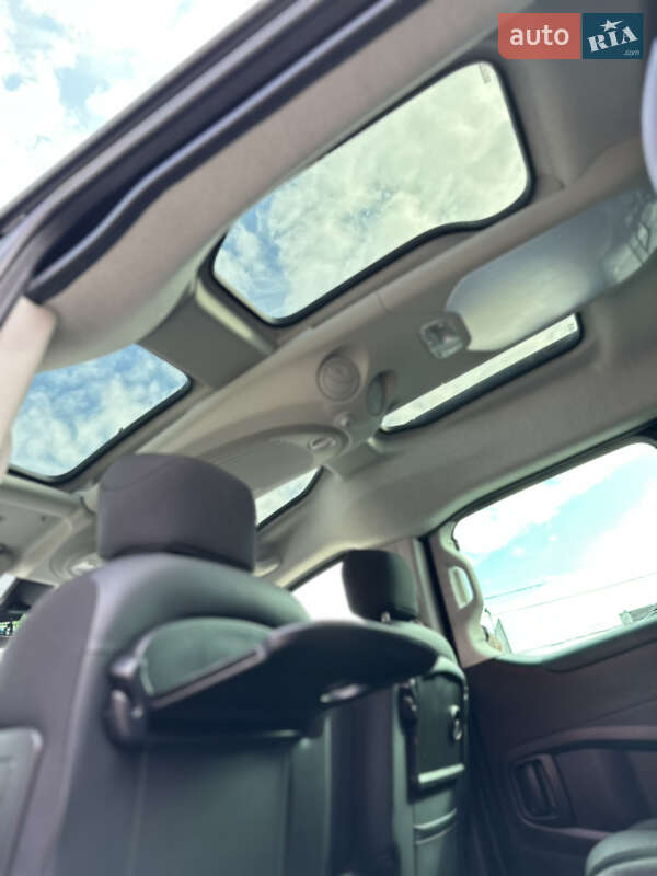 Минивэн Citroen Berlingo 2017 в Черновцах фото 17 Минивэн Citroen Berlingo 2017 в Черновцах