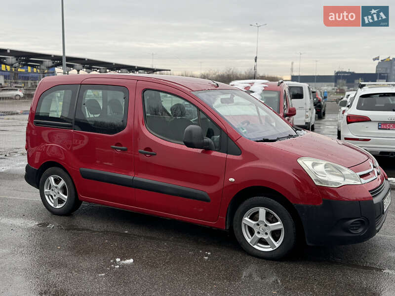 Мінівен Citroen Berlingo 2009 в Львові