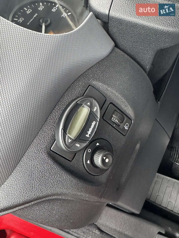 Мінівен Citroen Berlingo 2009 в Львові