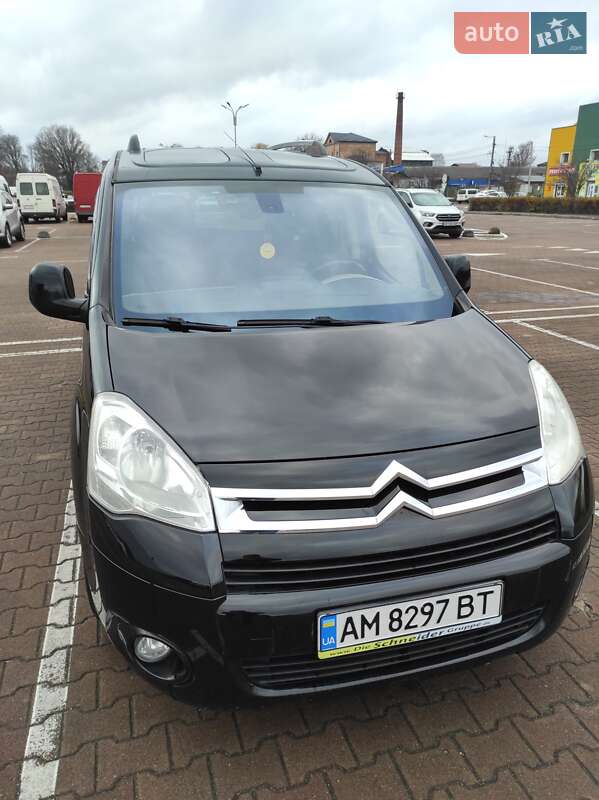 Мінівен Citroen Berlingo 2011 в Житомирі