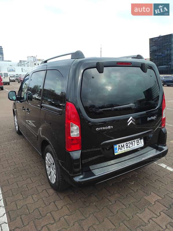 Мінівен Citroen Berlingo 2011 в Житомирі