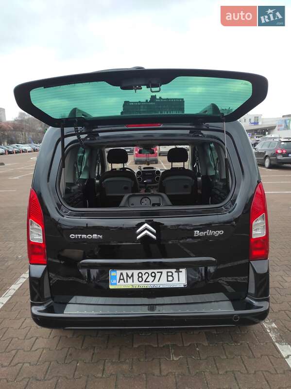Мінівен Citroen Berlingo 2011 в Житомирі