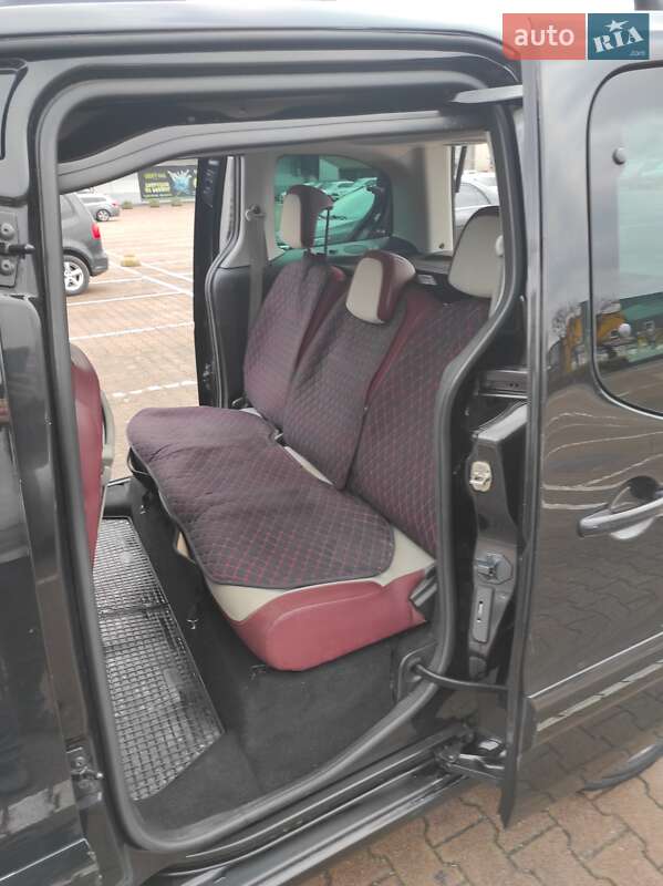 Мінівен Citroen Berlingo 2011 в Житомирі