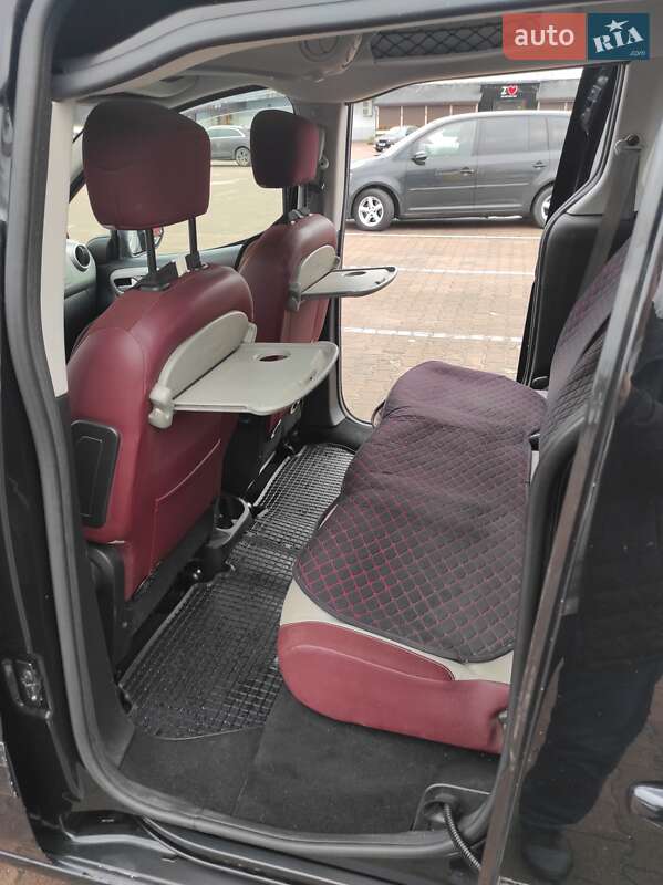 Мінівен Citroen Berlingo 2011 в Житомирі