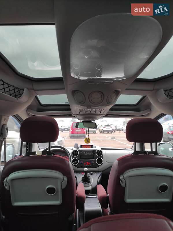 Мінівен Citroen Berlingo 2011 в Житомирі