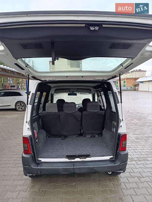 Мінівен Citroen Berlingo 2003 в Старокостянтинові