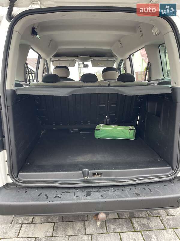 Мінівен Citroen Berlingo 2014 в Буську