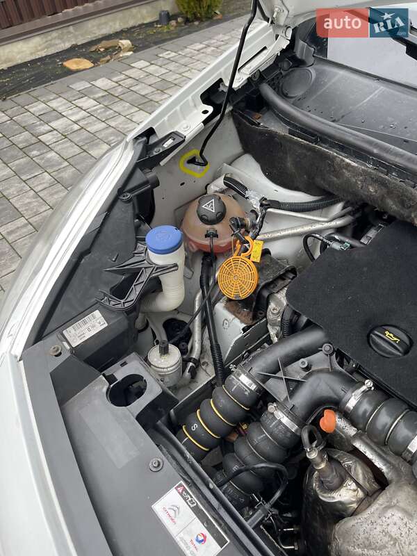 Мінівен Citroen Berlingo 2014 в Буську