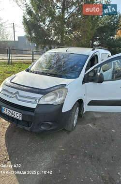 Мінівен Citroen Berlingo 2008 в Івано-Франківську