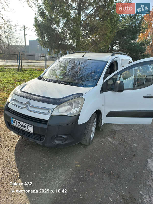 Citroen Berlingo 2008