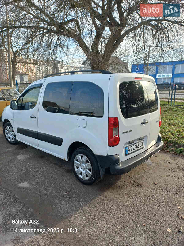 Мінівен Citroen Berlingo 2008 в Івано-Франківську