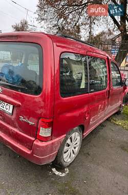 Минивэн Citroen Berlingo 2007 в Луцке