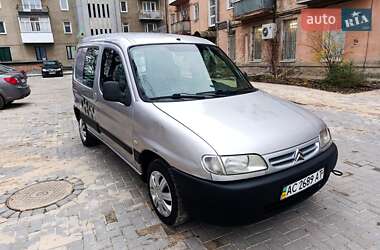 Минивэн Citroen Berlingo 2000 в Луцке