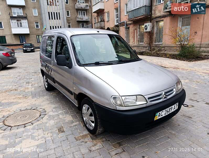 Citroen Berlingo 2000