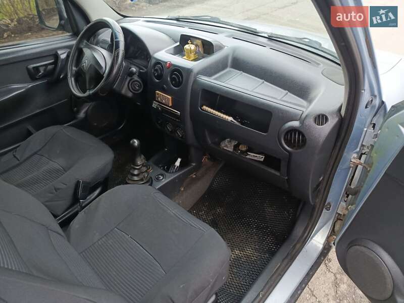 Мінівен Citroen Berlingo 2003 в Луцьку