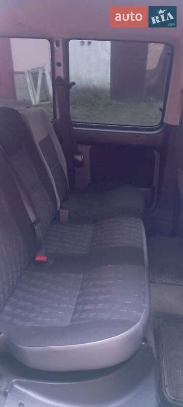 Мінівен Citroen Berlingo 2005 в Теребовлі