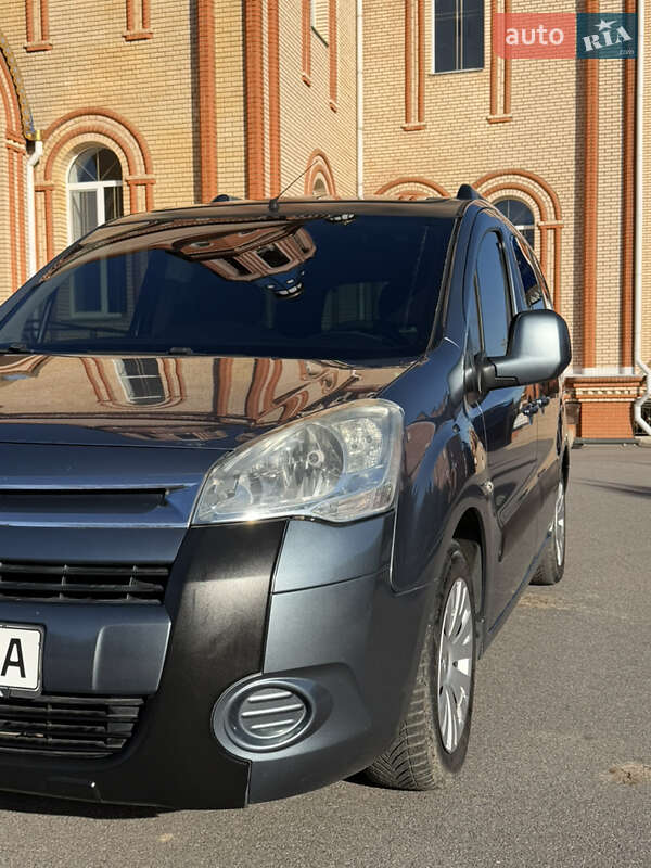Минивэн Citroen Berlingo 2009 в Виннице