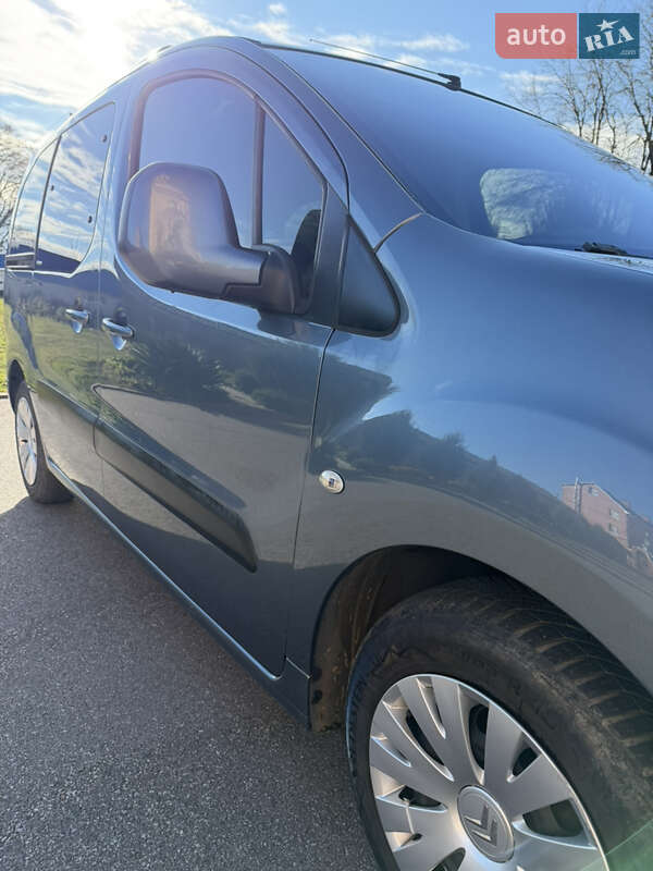 Минивэн Citroen Berlingo 2009 в Виннице