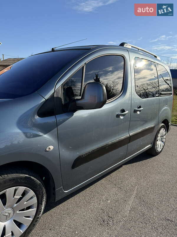 Минивэн Citroen Berlingo 2009 в Виннице