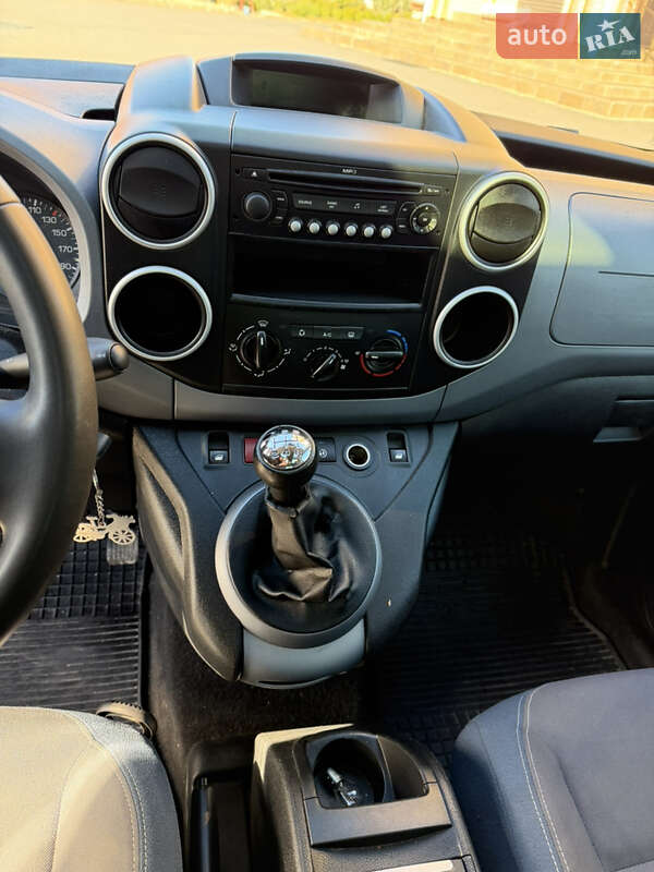 Минивэн Citroen Berlingo 2009 в Виннице