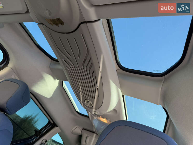 Минивэн Citroen Berlingo 2009 в Виннице