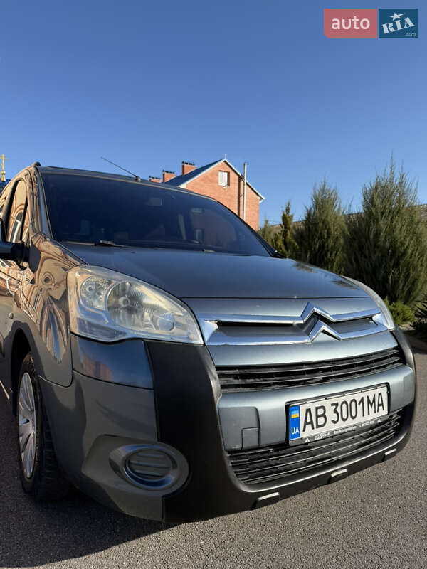 Минивэн Citroen Berlingo 2009 в Виннице