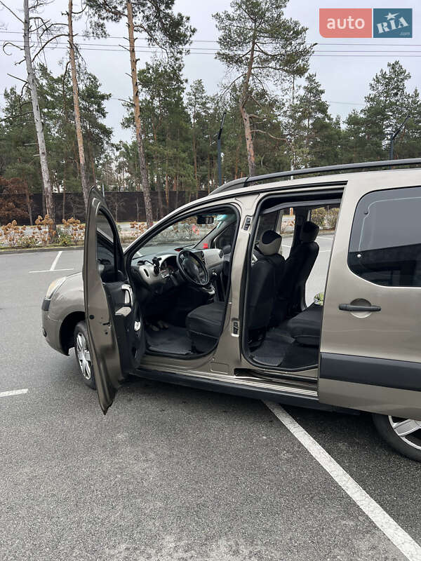 Мінівен Citroen Berlingo 2013 в Обухові