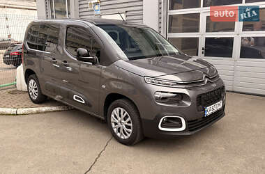Минивэн Citroen Berlingo 2024 в Киеве