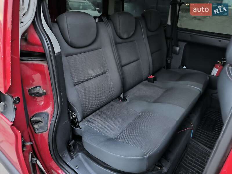 Мінівен Citroen Berlingo 2010 в Києві