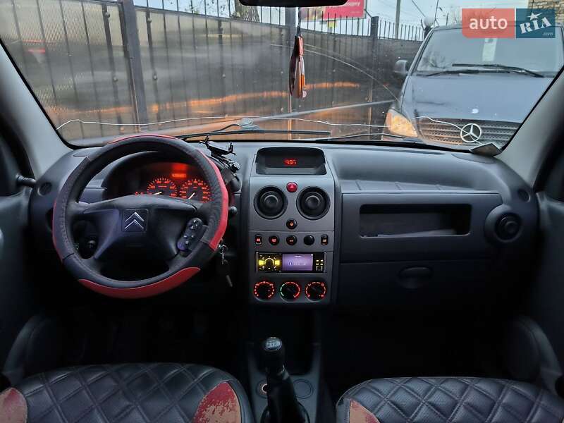 Мінівен Citroen Berlingo 2010 в Києві