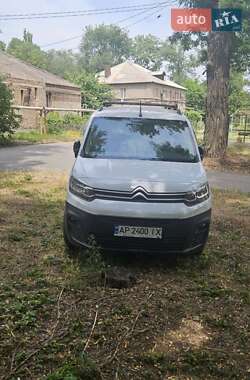 Грузовой фургон Citroen Berlingo 2023 в Запорожье