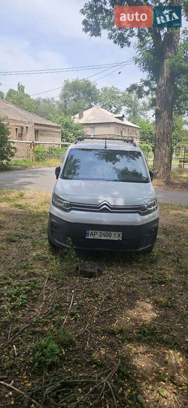 Citroen Berlingo 2023