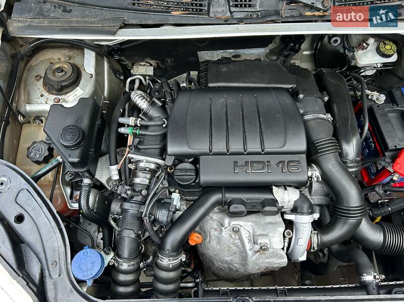 Мінівен Citroen Berlingo 2009 в Луцьку